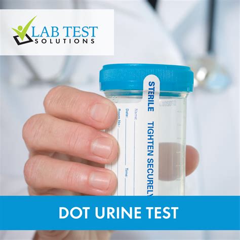 torn seal on urinalysis test vial|joe reilly dot urine test.